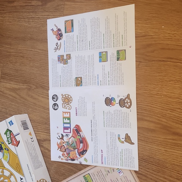 The Game of Life 50th Anniversary Special Edition - Picture 11 of 11